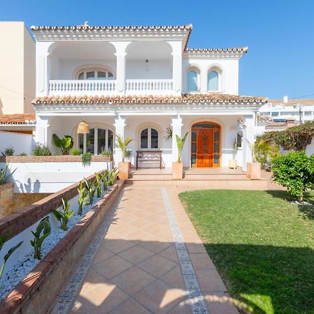 Vila La Casita Del Mar Torremolinos Exteriér fotografie