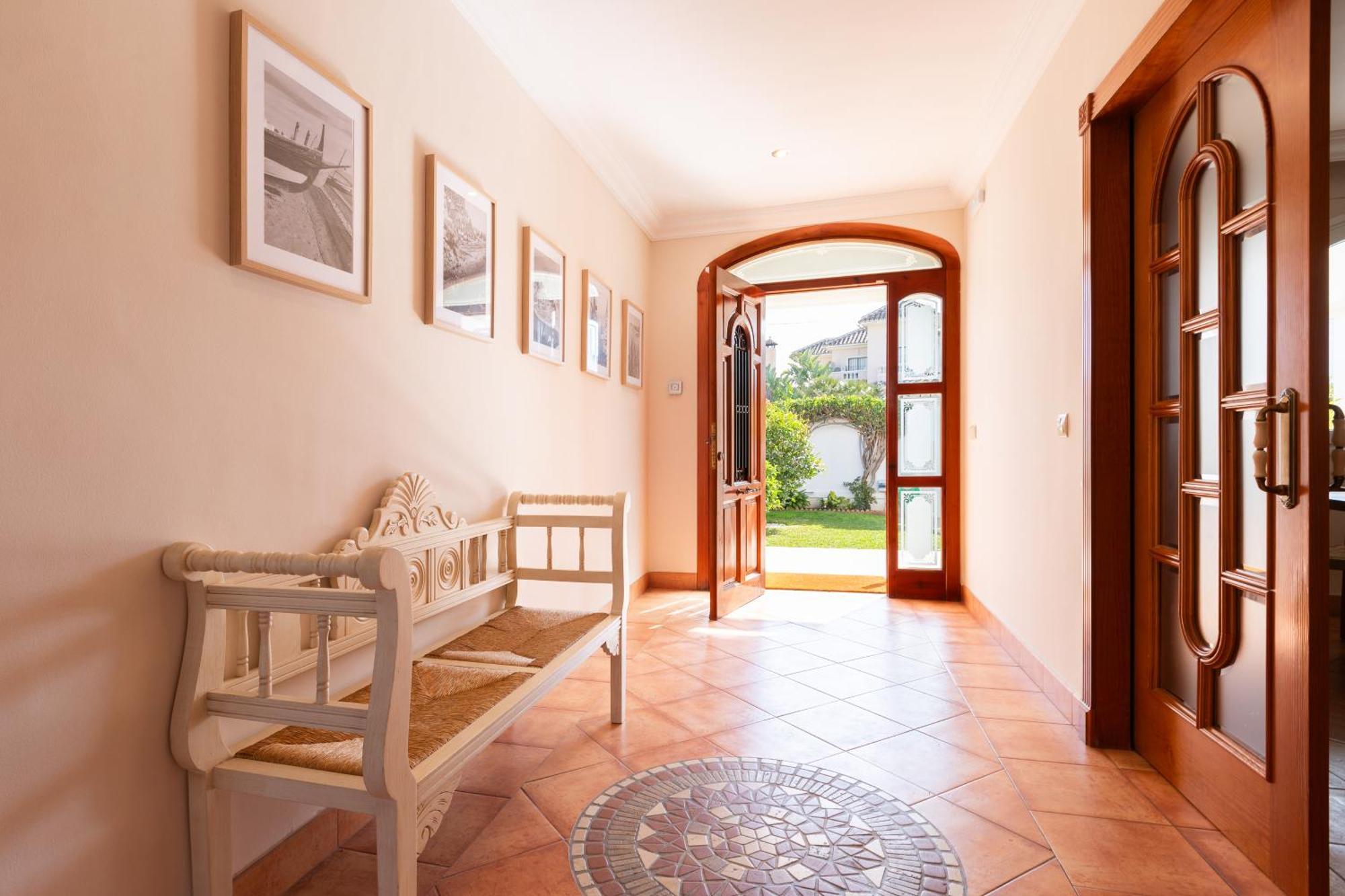 Vila La Casita Del Mar Torremolinos Exteriér fotografie