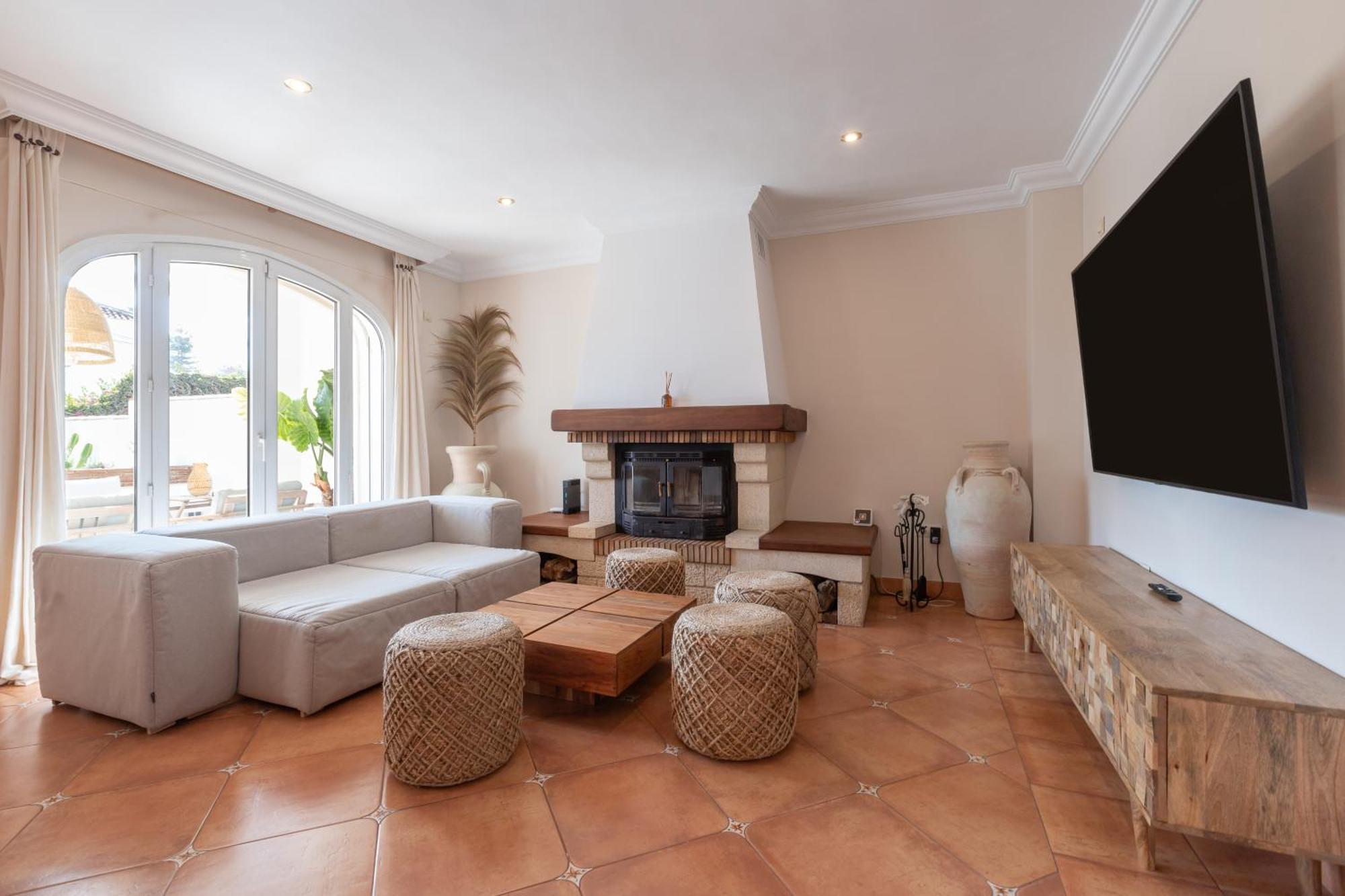 Vila La Casita Del Mar Torremolinos Exteriér fotografie