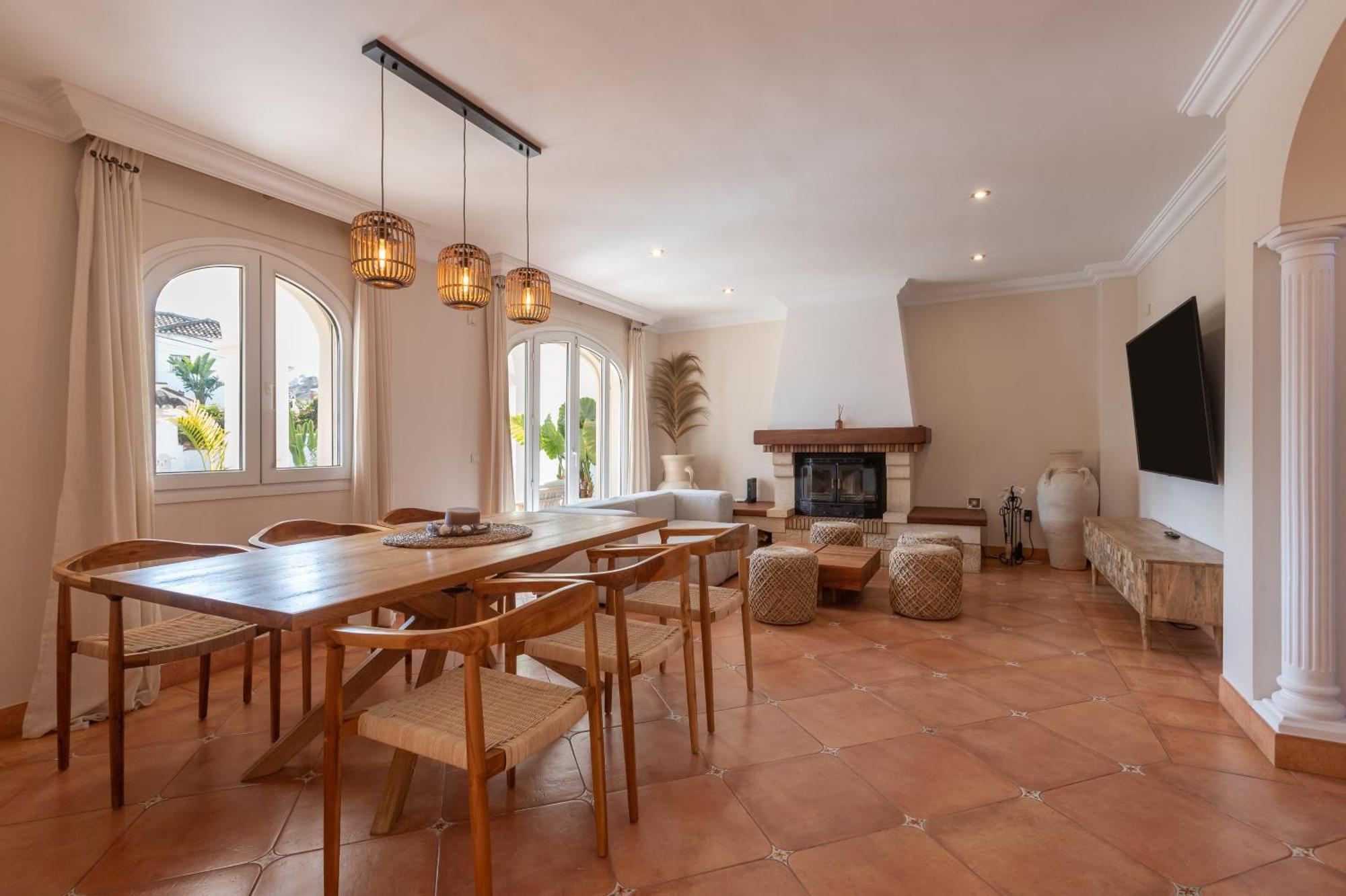 Vila La Casita Del Mar Torremolinos Exteriér fotografie