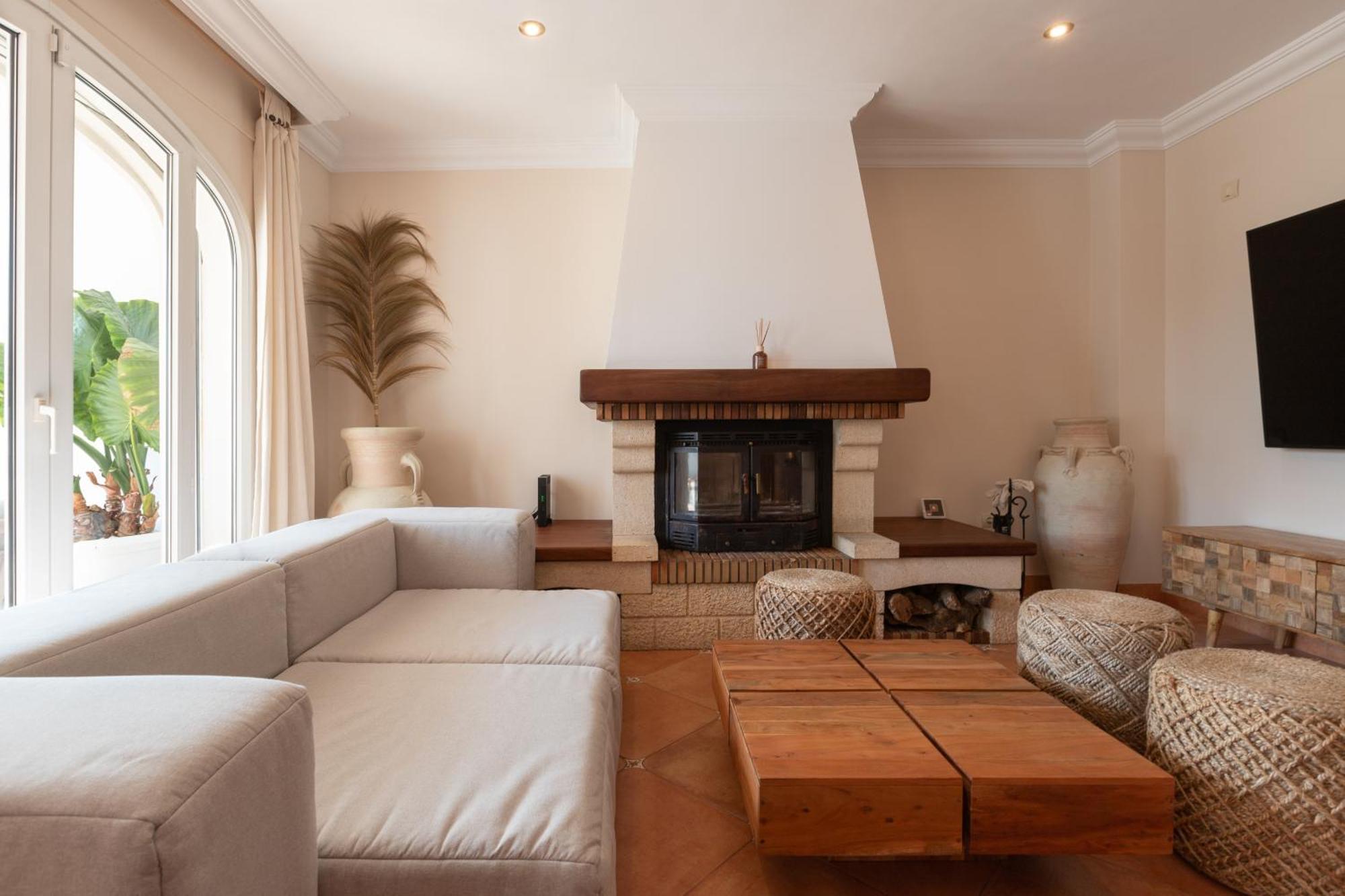 Vila La Casita Del Mar Torremolinos Exteriér fotografie