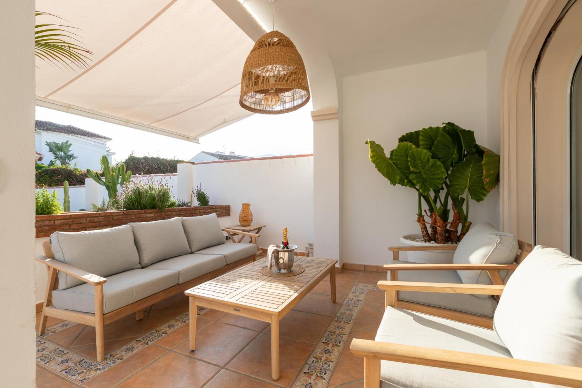 Vila La Casita Del Mar Torremolinos Exteriér fotografie