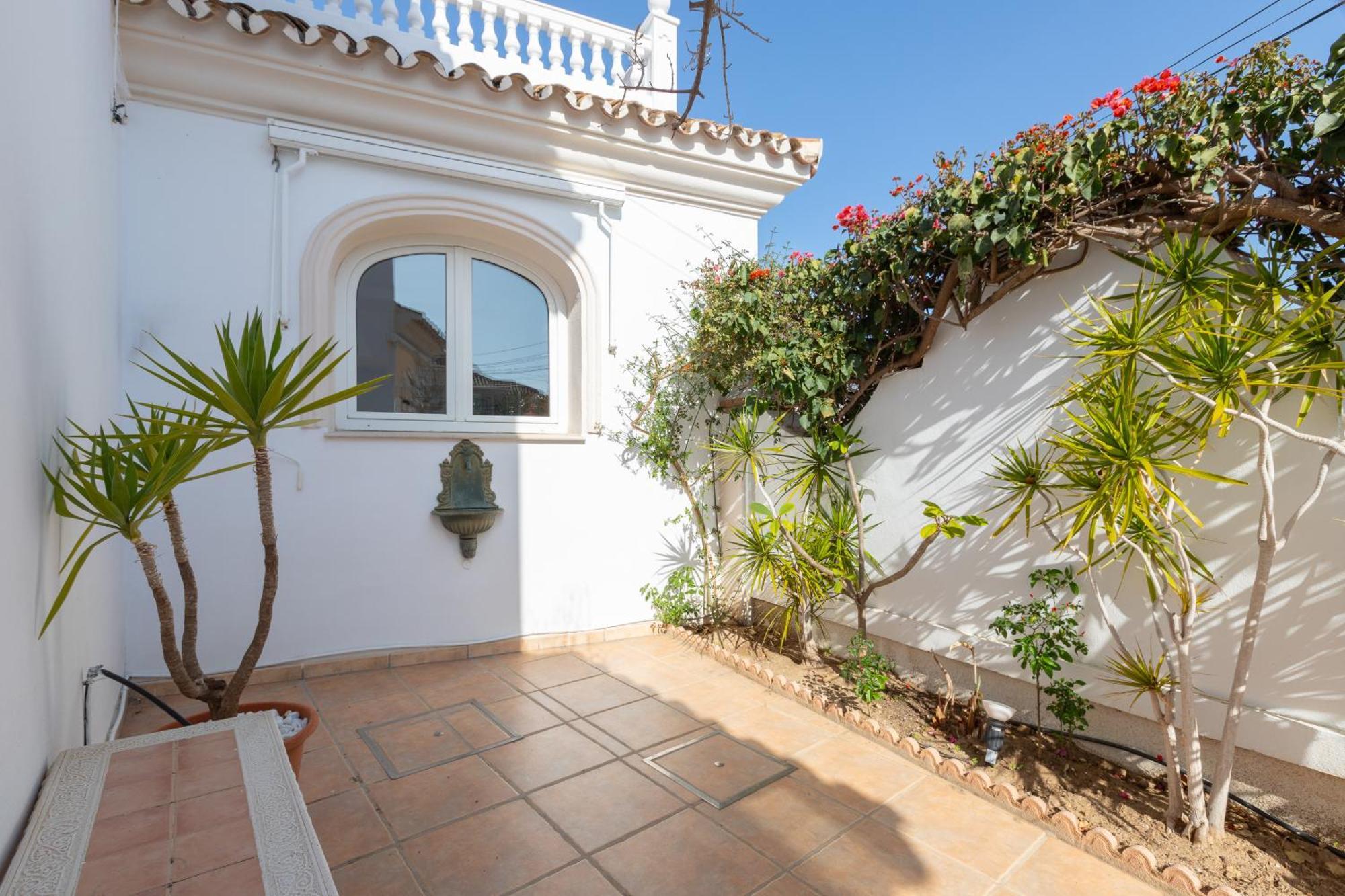 Vila La Casita Del Mar Torremolinos Exteriér fotografie