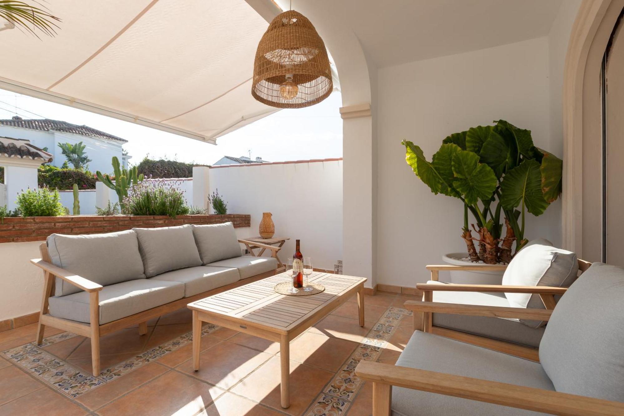 Vila La Casita Del Mar Torremolinos Exteriér fotografie