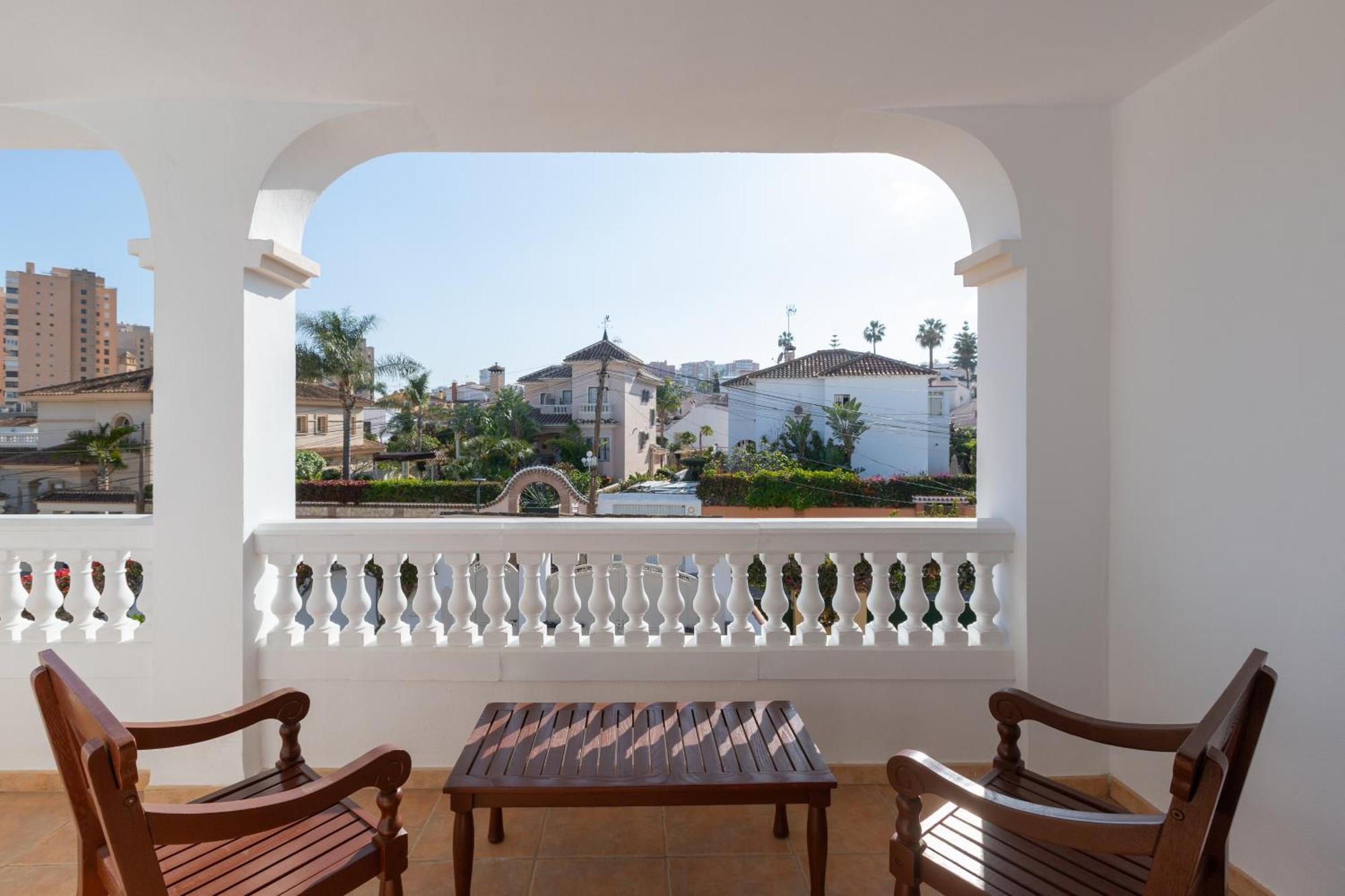 Vila La Casita Del Mar Torremolinos Exteriér fotografie