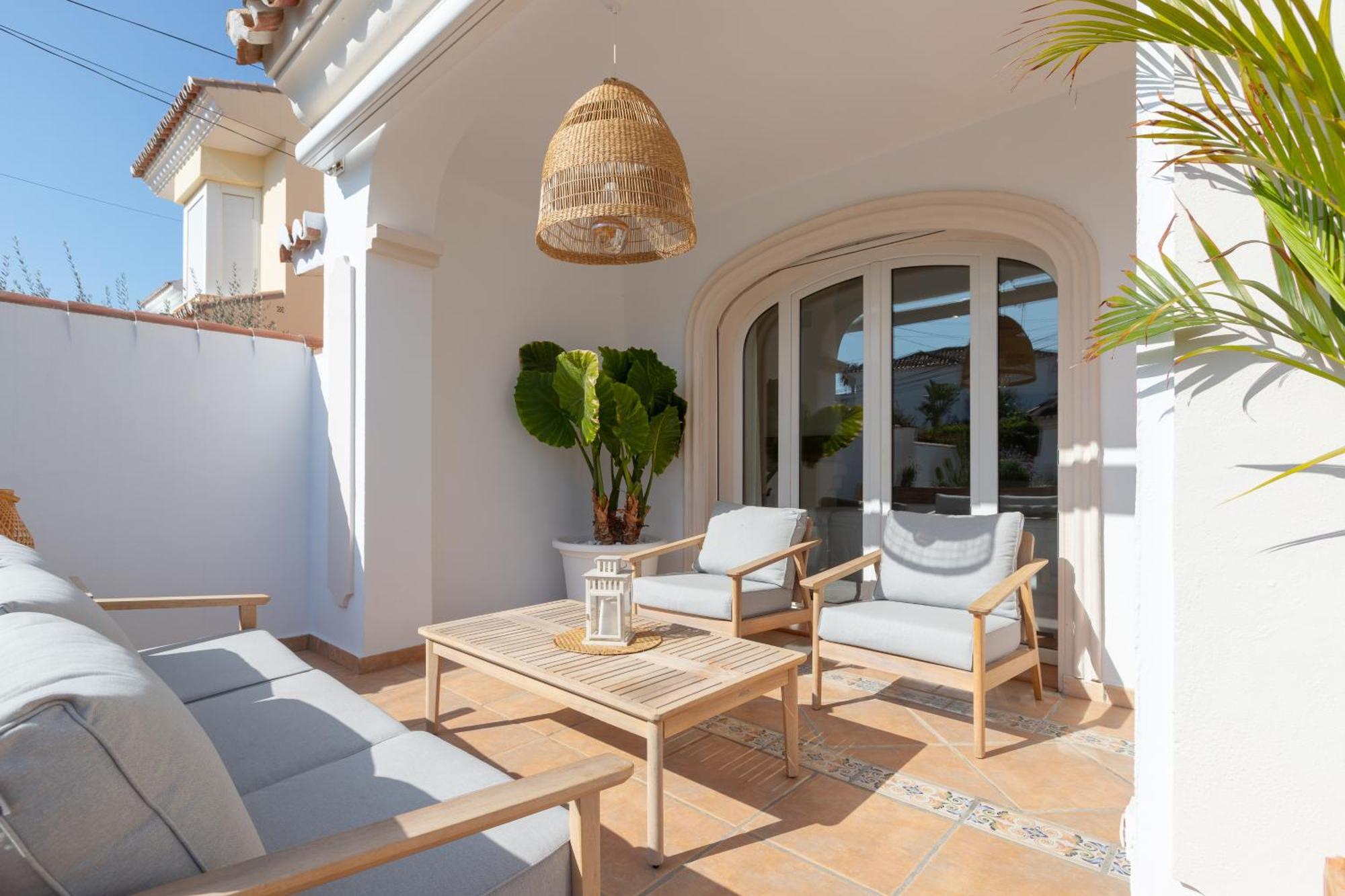 Vila La Casita Del Mar Torremolinos Exteriér fotografie