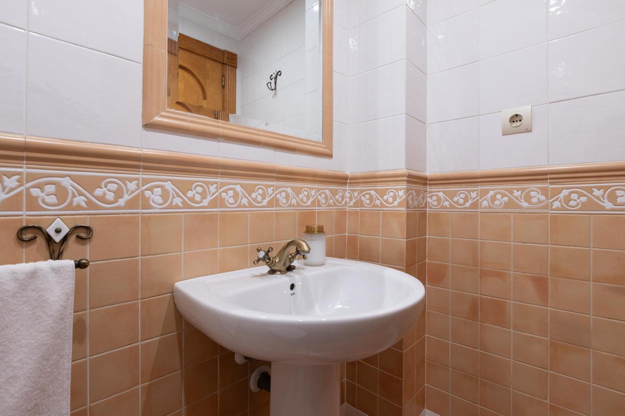 Vila La Casita Del Mar Torremolinos Exteriér fotografie