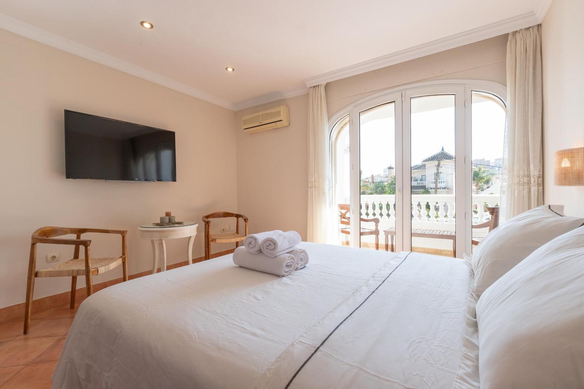 Vila La Casita Del Mar Torremolinos Exteriér fotografie