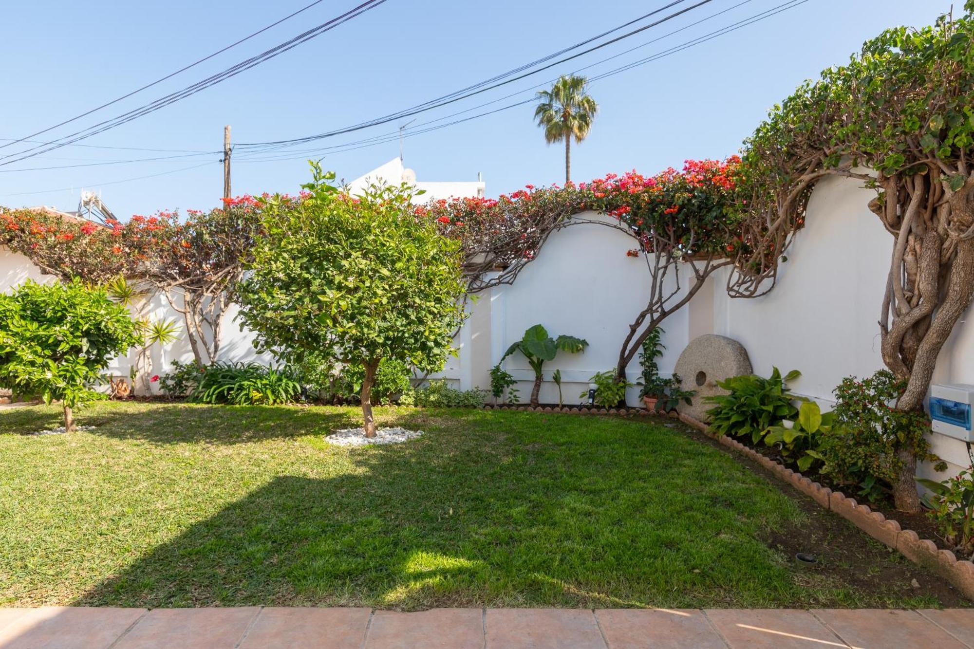 Vila La Casita Del Mar Torremolinos Exteriér fotografie