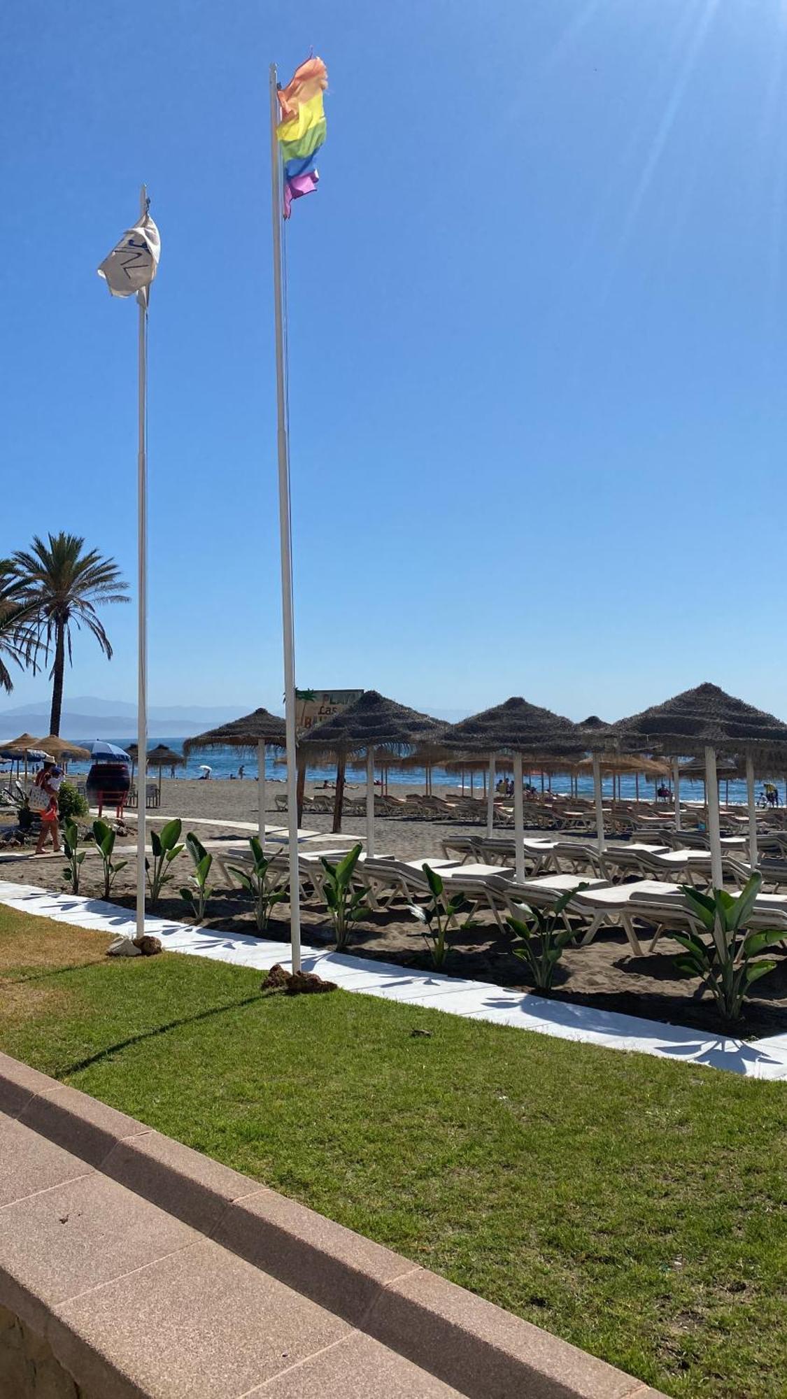 Vila La Casita Del Mar Torremolinos Exteriér fotografie